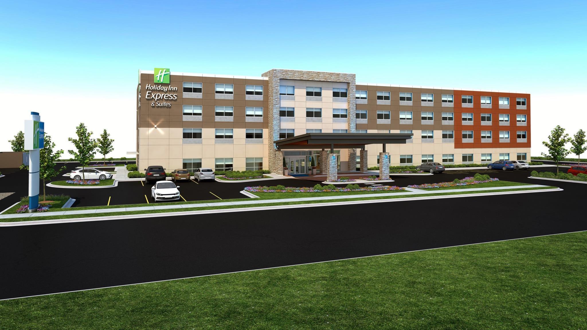 Holiday Inn Express - Fort Walton Beach Central By Ihg Exterior foto