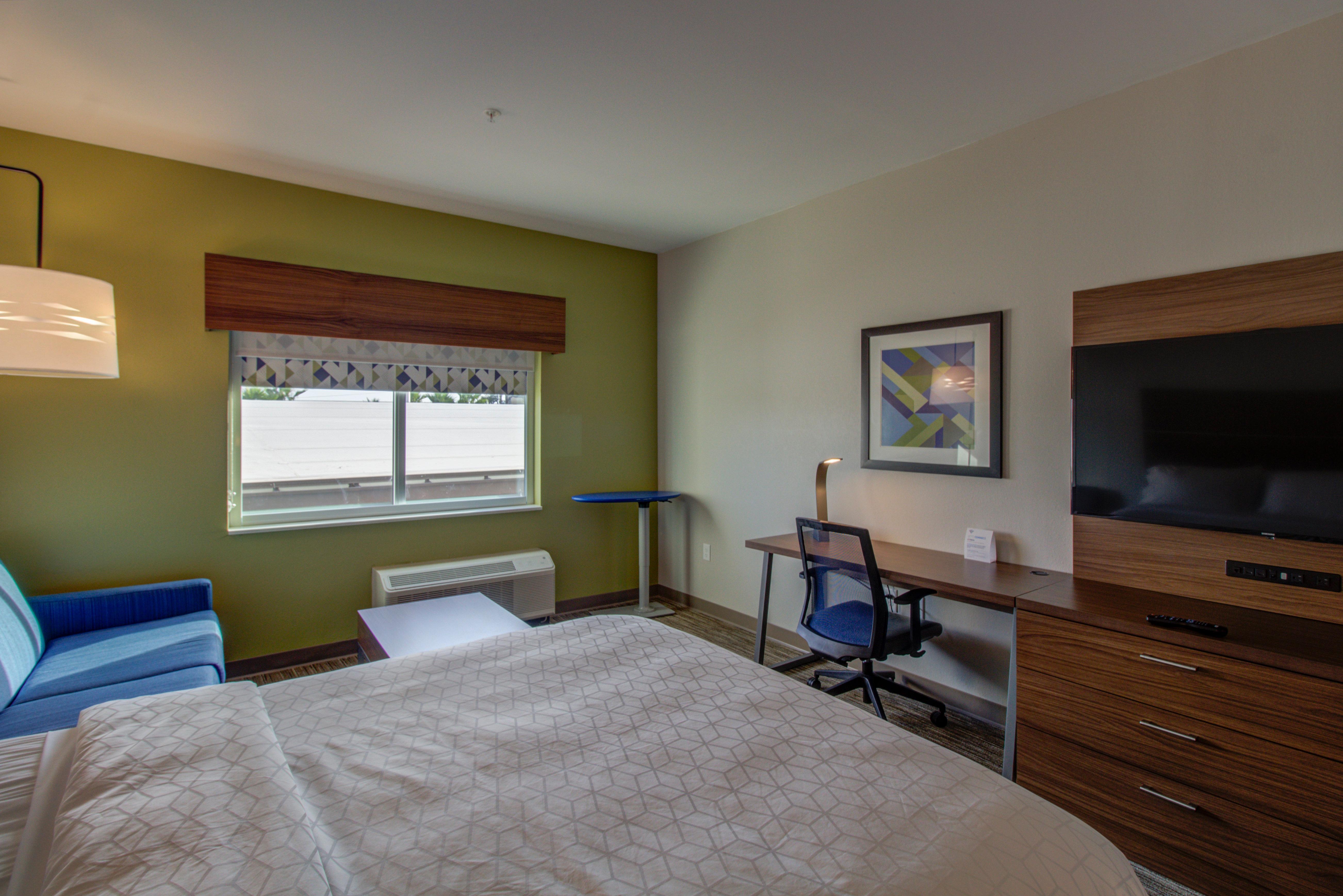 Holiday Inn Express - Fort Walton Beach Central By Ihg Exterior foto